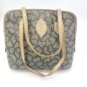 Yves Saint Laurent Leather Shoulder